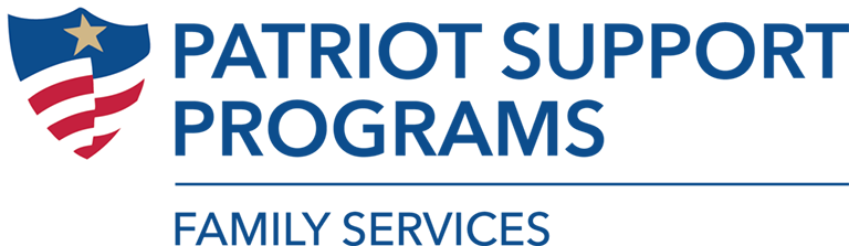 Patriot Support Program logo